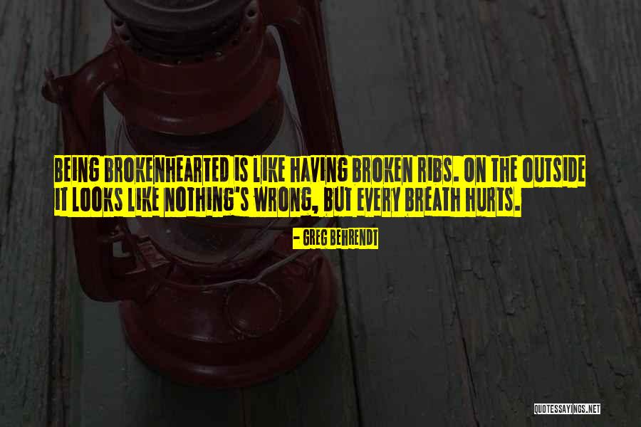 Behrendt Quotes By Greg Behrendt Behrendt Quotes By Greg Behrendt