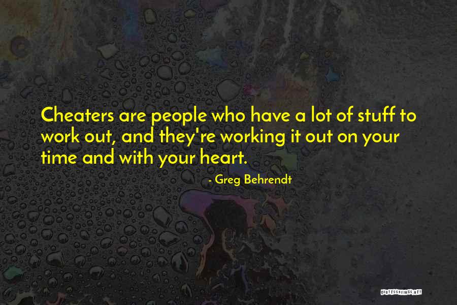 Behrendt Quotes By Greg Behrendt Behrendt Quotes By Greg Behrendt