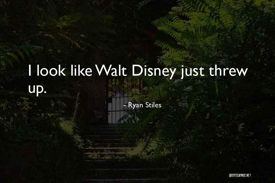 Behrman Chiropractic Quotes By Ryan Stiles