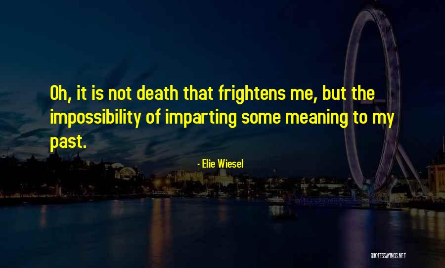 Behrmann Logan Quotes By Elie Wiesel Behrmann Logan Quotes By Elie Wiesel