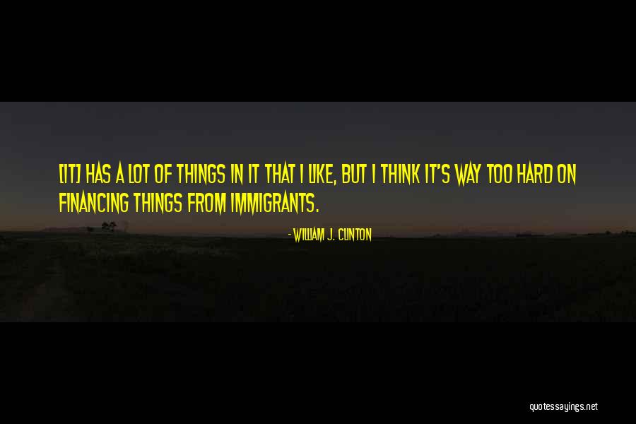 Behrmann Logan Quotes By William J. Clinton Behrmann Logan Quotes By William J. Clinton