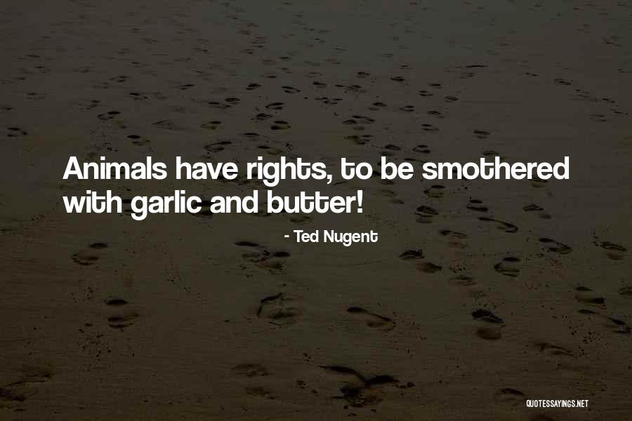 Behrmann Meats Quotes By Ted Nugent Behrmann Meats Quotes By Ted Nugent
