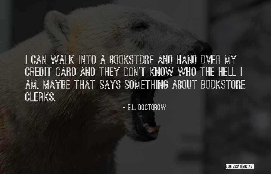 Behrooz Safarian Quotes By E.L. Doctorow Behrooz Safarian Quotes By E.L. Doctorow