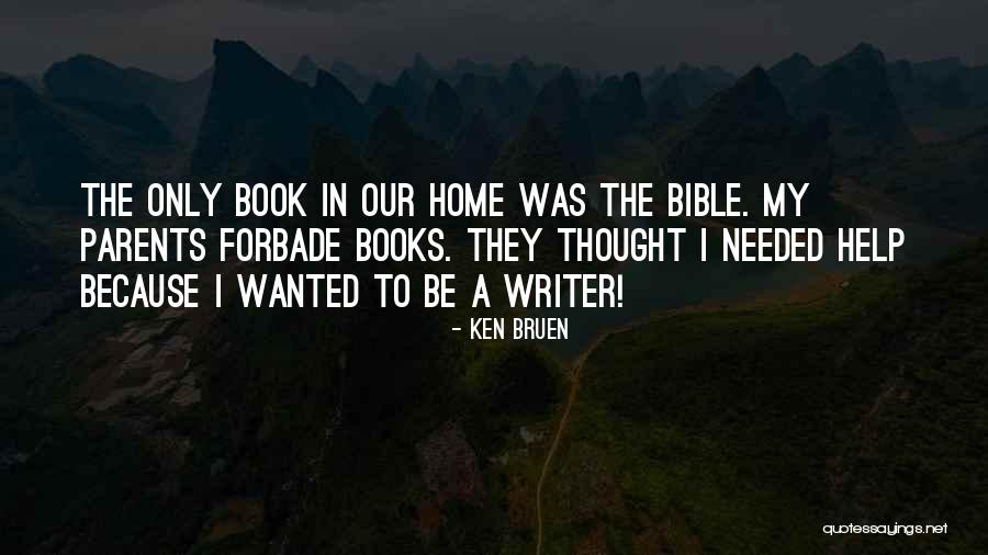 Behroozi Luck Quotes By Ken Bruen Behroozi Luck Quotes By Ken Bruen