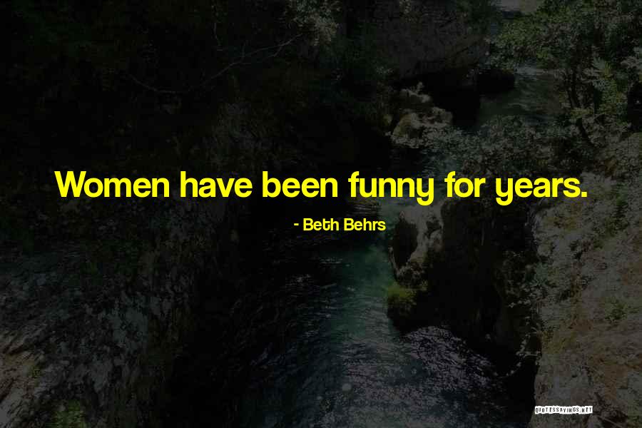 Behrs Beth Quotes By Beth Behrs Behrs Beth Quotes By Beth Behrs