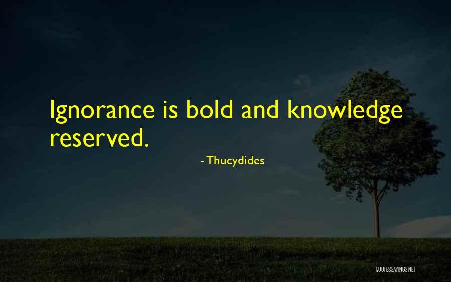 Behzadi Ali Quotes By Thucydides Behzadi Ali Quotes By Thucydides
