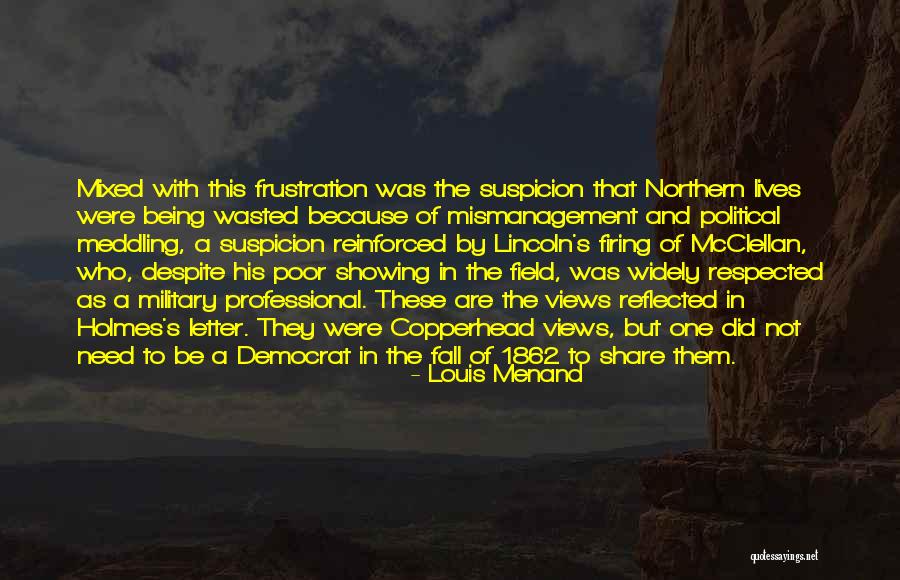 Beidleman Nature Quotes By Louis Menand Beidleman Nature Quotes By Louis Menand