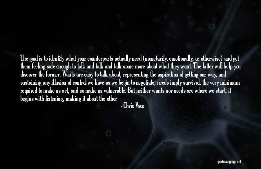 Beien Led Quotes By Chris Voss Beien Led Quotes By Chris Voss