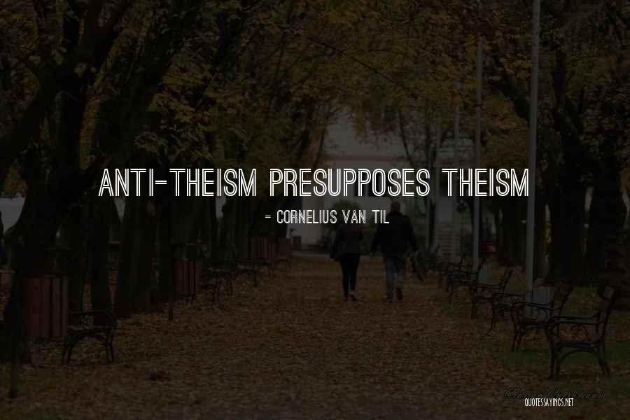 Beifong Quotes By Cornelius Van Til Beifong Quotes By Cornelius Van Til