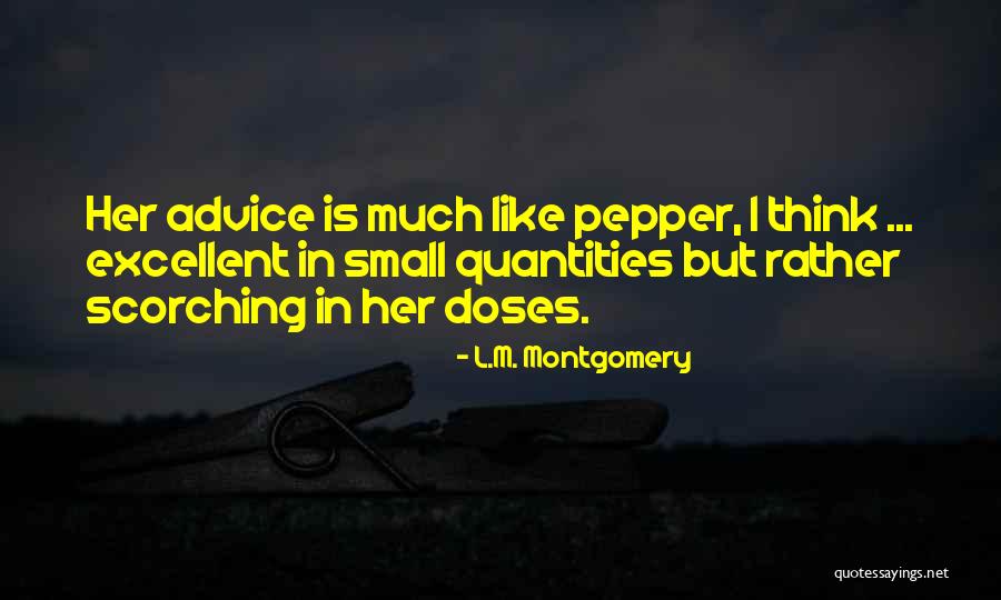 Beifong Quotes By L.M. Montgomery Beifong Quotes By L.M. Montgomery