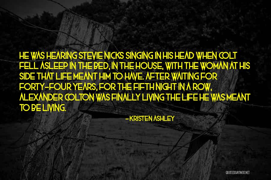 Beifuss Stradley Quotes By Kristen Ashley Beifuss Stradley Quotes By Kristen Ashley