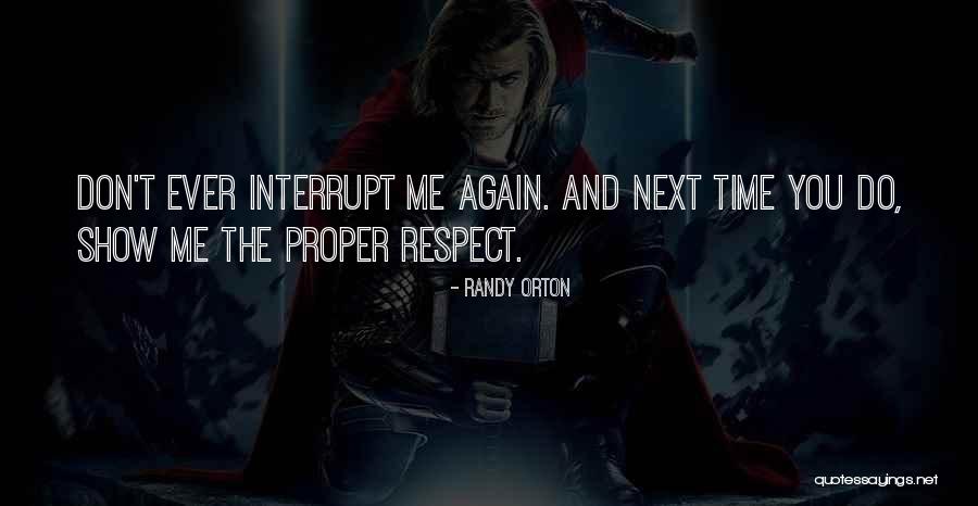 Beifuss Stradley Quotes By Randy Orton Beifuss Stradley Quotes By Randy Orton