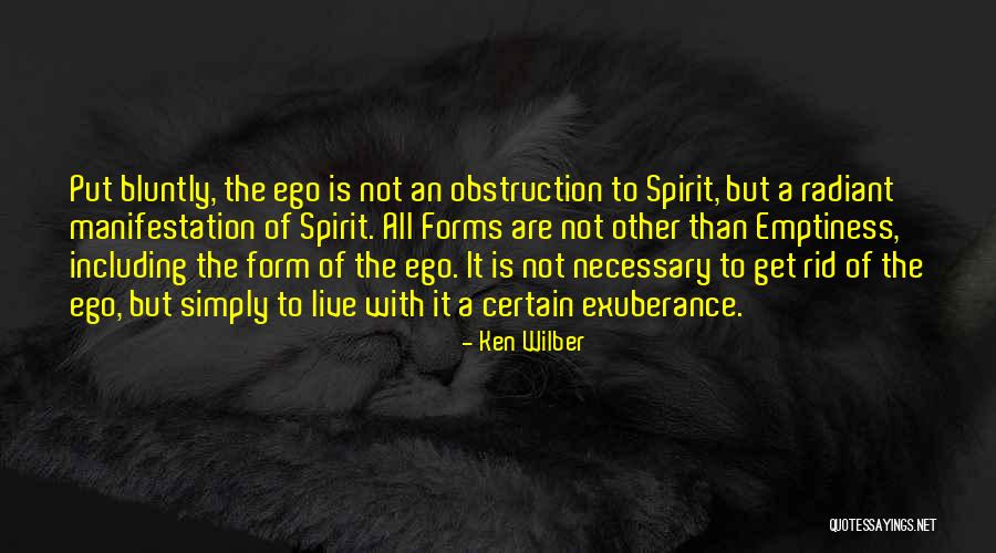 Beigbeder The Romantic Egoist Quotes By Ken Wilber Beigbeder The Romantic Egoist Quotes By Ken Wilber