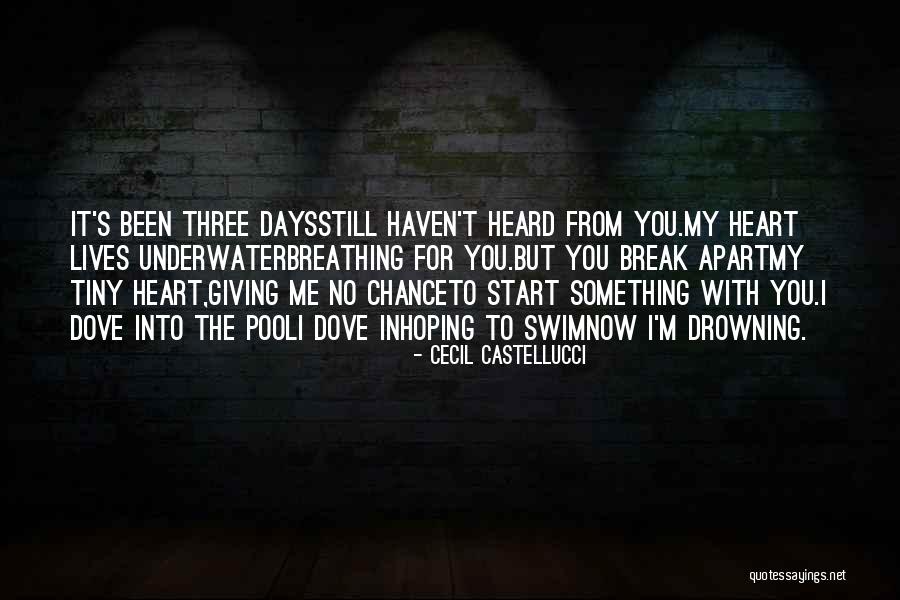 Beige Quotes By Cecil Castellucci Beige Quotes By Cecil Castellucci