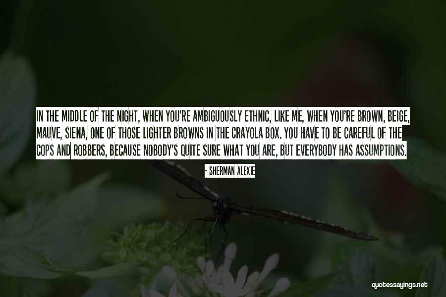 Beige Quotes By Sherman Alexie Beige Quotes By Sherman Alexie