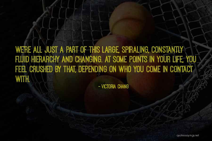 Beignsport Quotes By Victoria Chang Beignsport Quotes By Victoria Chang
