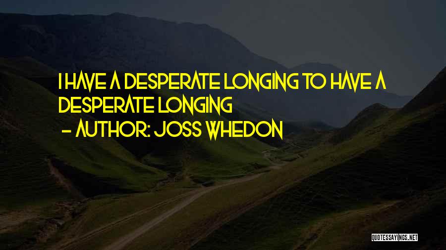 Beihai Quotes By Joss Whedon