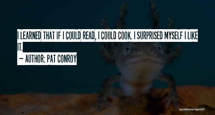 Beihai Quotes By Pat Conroy