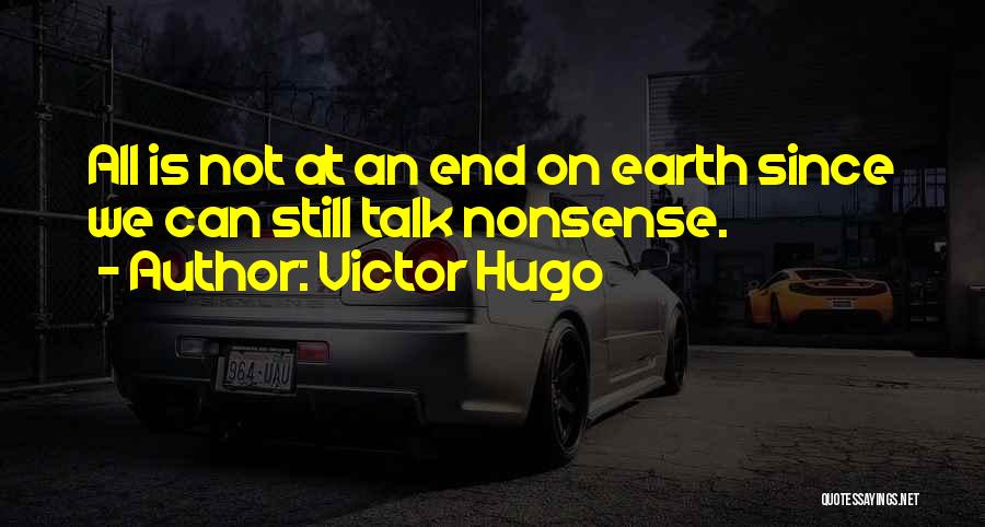 Beihai Quotes By Victor Hugo