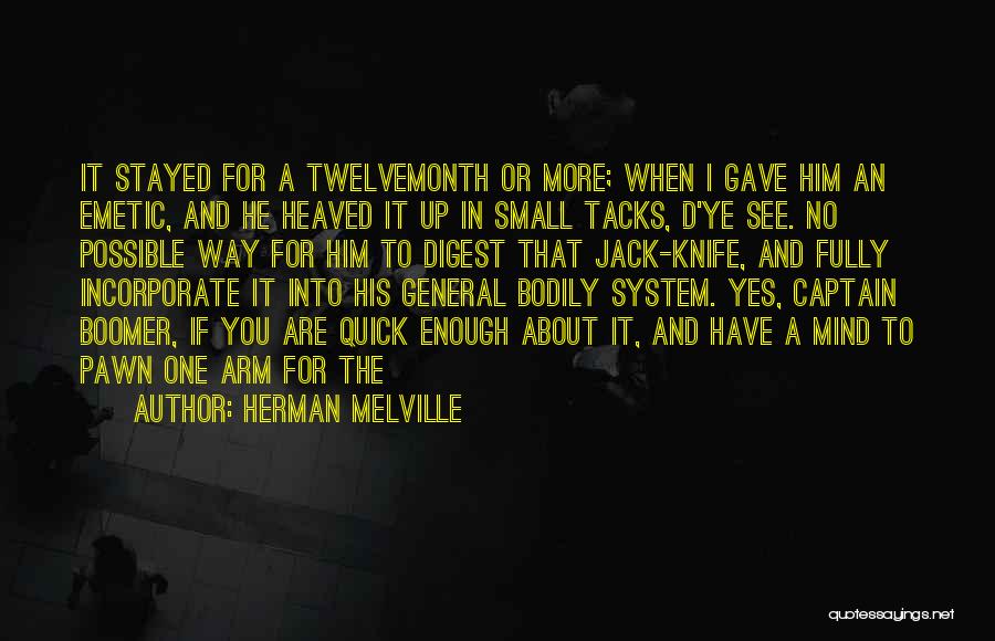 Beija Floor Quotes By Herman Melville