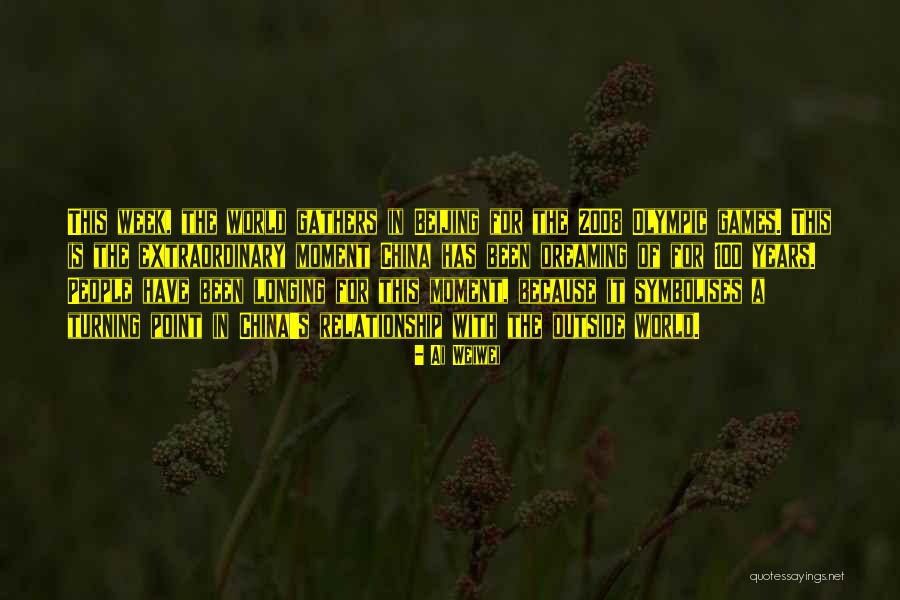 Beijing Olympic Quotes By Ai Weiwei Beijing Olympic Quotes By Ai Weiwei