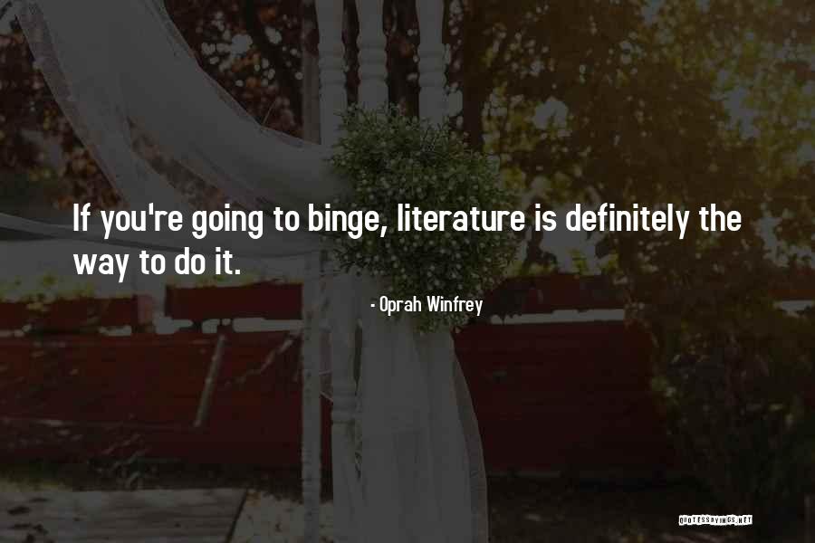 Beijinhos Fofos Quotes By Oprah Winfrey