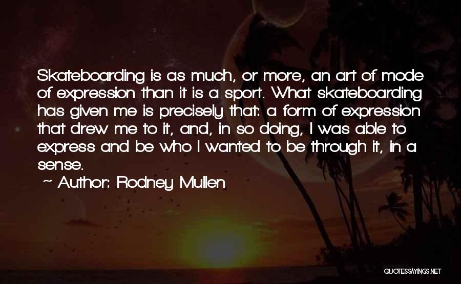 Beijo Purses Quotes By Rodney Mullen