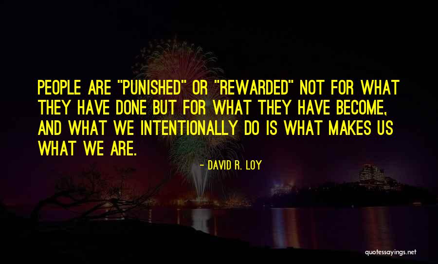 Beiladung Quotes By David R. Loy Beiladung Quotes By David R. Loy