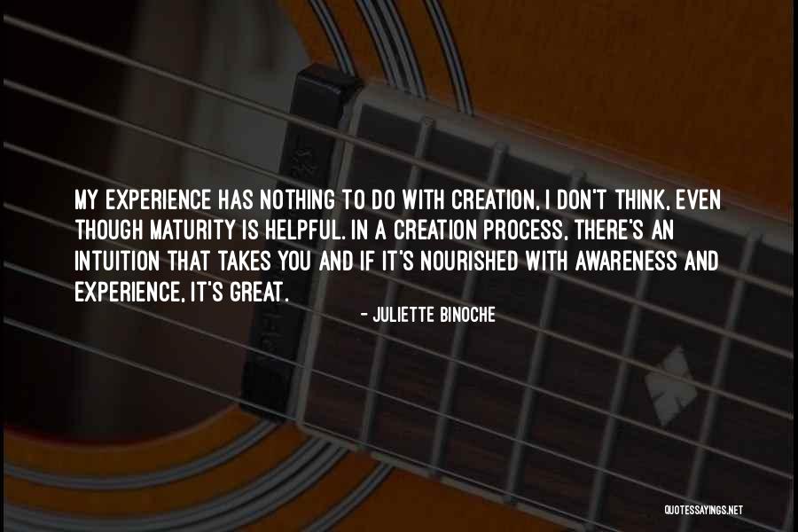 Beilage Quotes By Juliette Binoche Beilage Quotes By Juliette Binoche