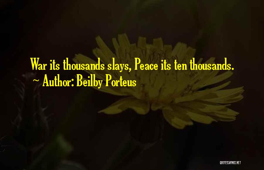 Beilby Porteus Quotes 604071