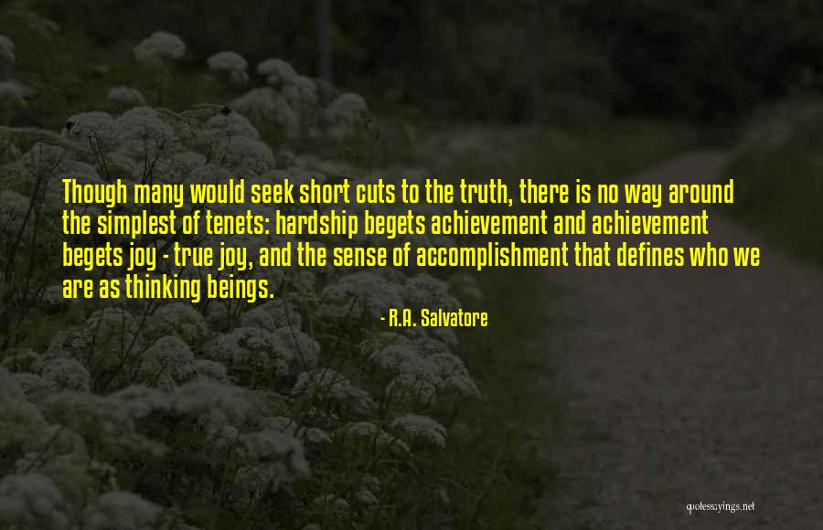 Beilein Basketball Quotes By R.A. Salvatore Beilein Basketball Quotes By R.A. Salvatore
