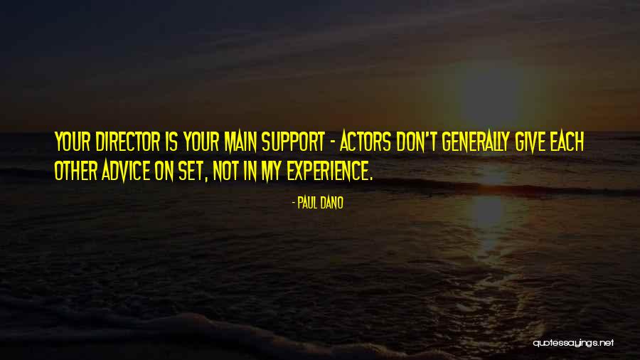 Beilman Transportation Quotes By Paul Dano Beilman Transportation Quotes By Paul Dano
