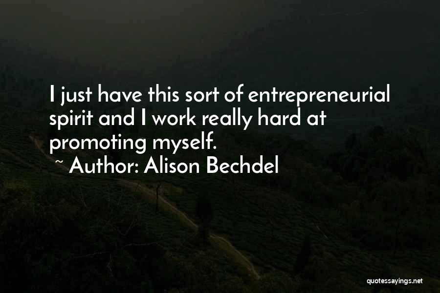 Beilstein Camper Quotes By Alison Bechdel