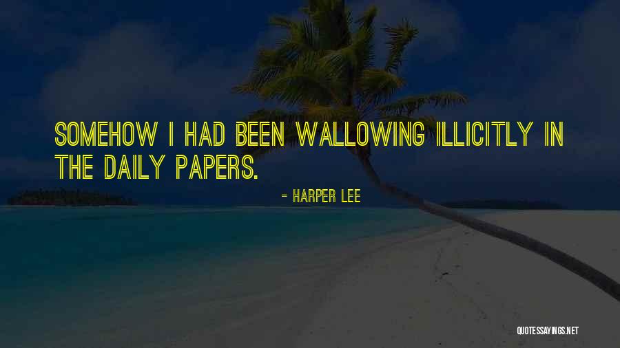 Beincinnect Quotes By Harper Lee Beincinnect Quotes By Harper Lee