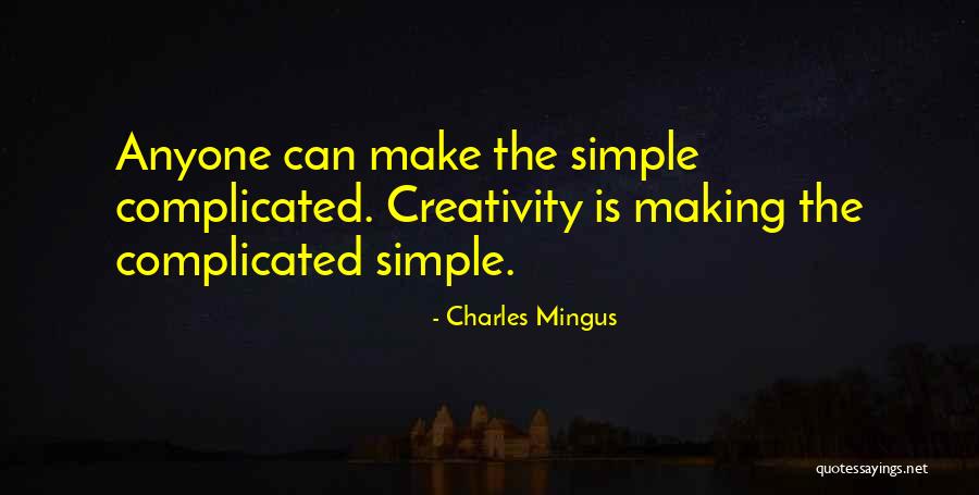 Beinecke Modellbau Quotes By Charles Mingus Beinecke Modellbau Quotes By Charles Mingus