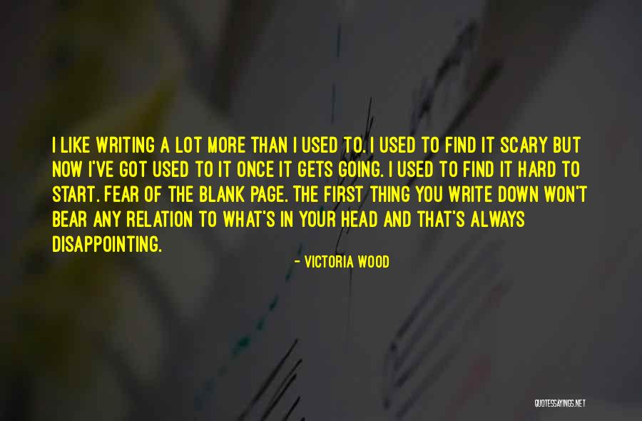 Beinecke Plaza Quotes By Victoria Wood Beinecke Plaza Quotes By Victoria Wood