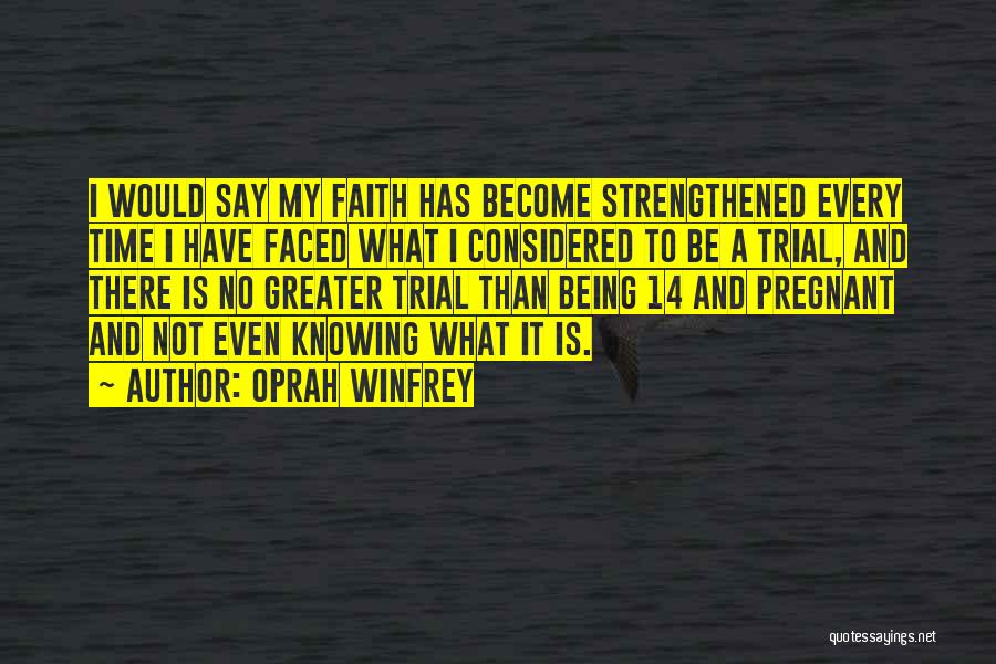 Being 2 Faced Quotes By Oprah Winfrey