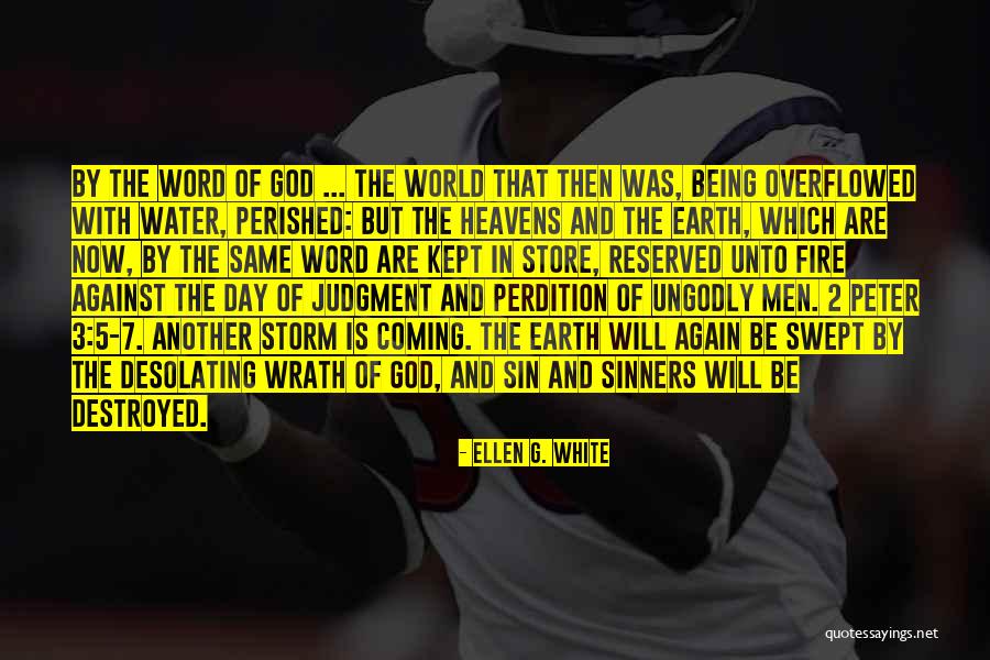 Being 2 Quotes By Ellen G. White Being 2 Quotes By Ellen G. White