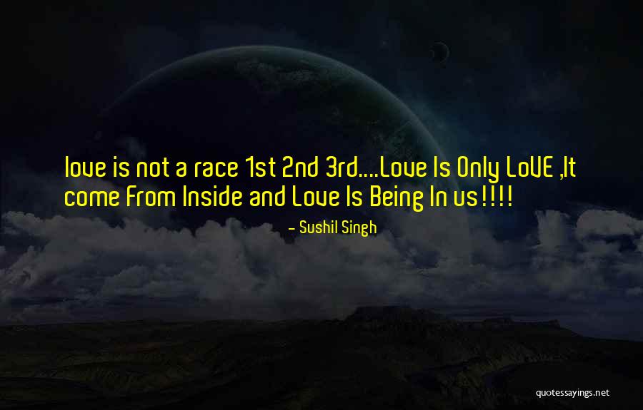 Being 2nd Best Quotes By Sushil Singh Being 2nd Best Quotes By Sushil Singh