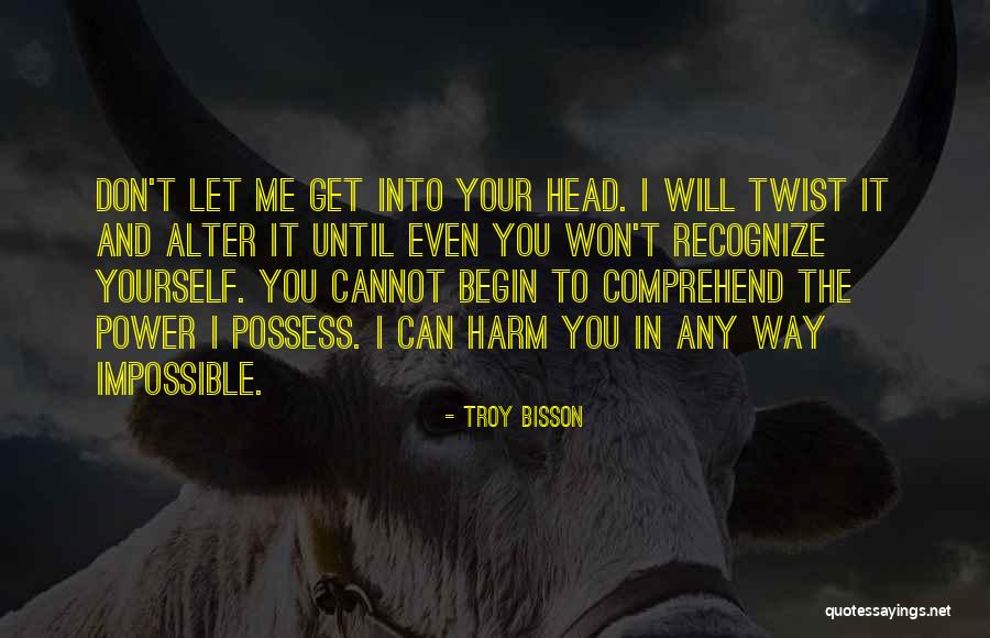Being 30 And Sleeping On A Futon Quotes By Troy Bisson Being 30 And Sleeping On A Futon Quotes By Troy Bisson