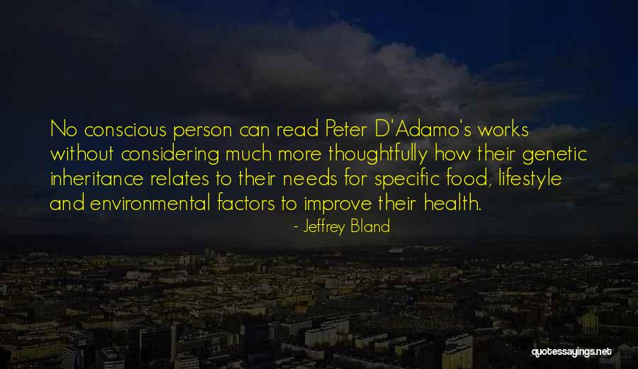 Being 48 Years Old Quotes By Jeffrey Bland Being 48 Years Old Quotes By Jeffrey Bland