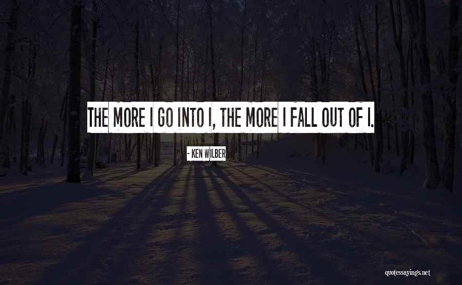 Being 48 Years Old Quotes By Ken Wilber Being 48 Years Old Quotes By Ken Wilber
