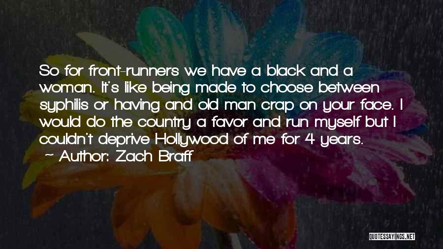 Being 7 Years Old Quotes By Zach Braff