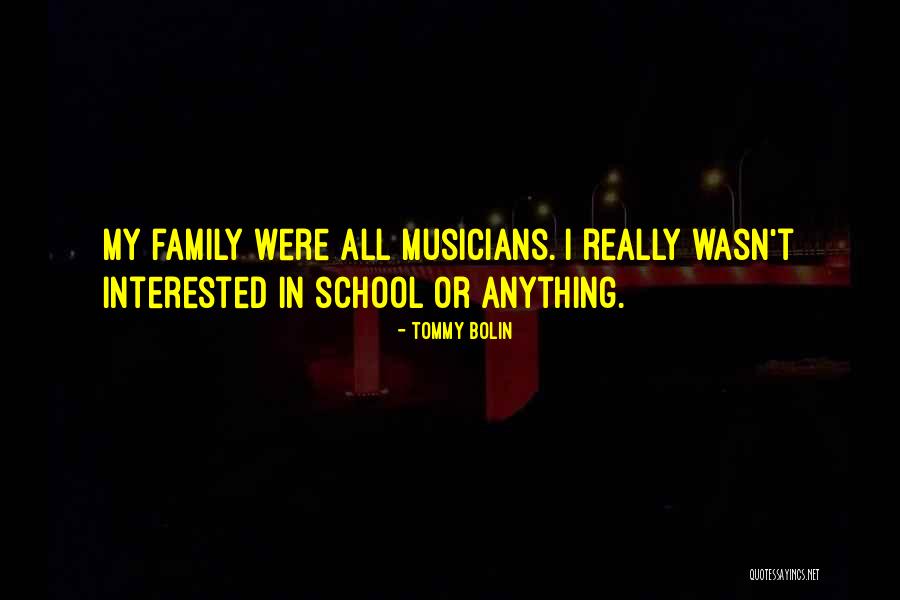 Being A Bad Judge Of Character Quotes By Tommy Bolin Being A Bad Judge Of Character Quotes By Tommy Bolin
