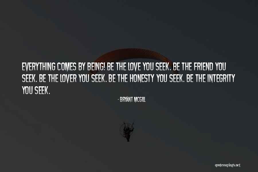 Being A Best Friend In Love Quotes By Bryant McGill Being A Best Friend In Love Quotes By Bryant McGill