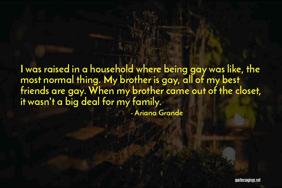 Being A Best Friend Quotes By Ariana Grande Being A Best Friend Quotes By Ariana Grande