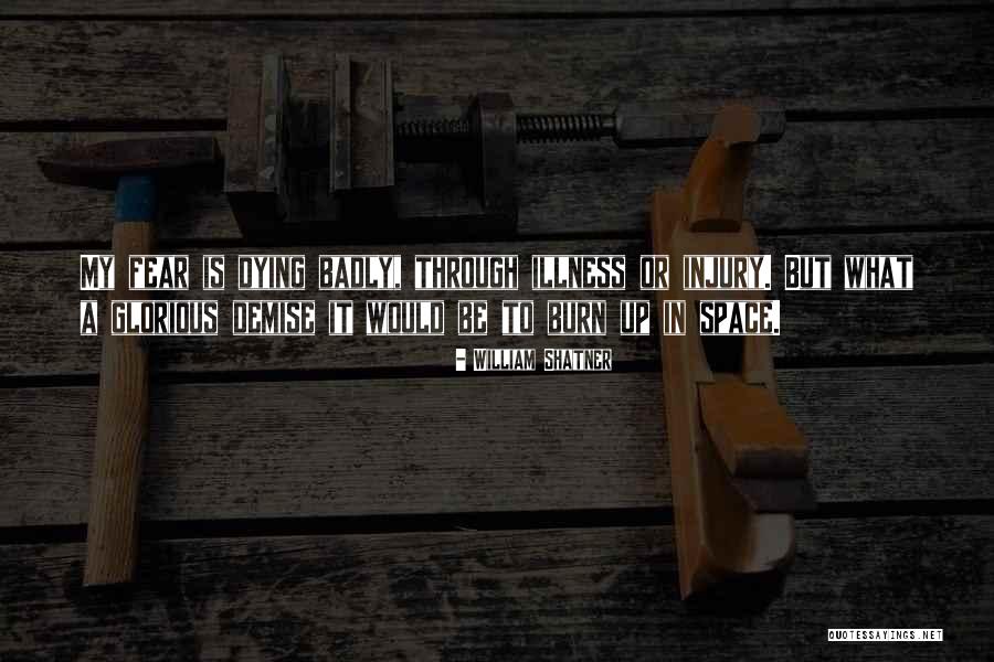 Being A Bigger Person Quotes By William Shatner Being A Bigger Person Quotes By William Shatner