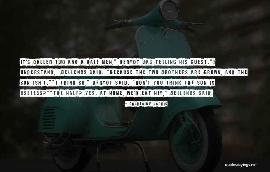 Being A Biker Quotes By Charlaine Harris Being A Biker Quotes By Charlaine Harris