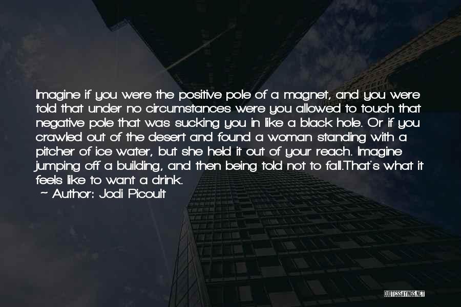 Being A Black Woman Quotes By Jodi Picoult