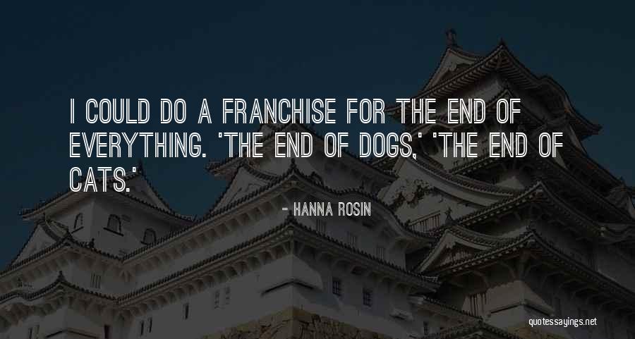 Being A Boss Chick Quotes By Hanna Rosin Being A Boss Chick Quotes By Hanna Rosin